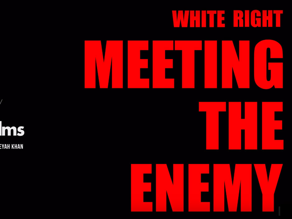 White Right Meeting The Enemy preview
