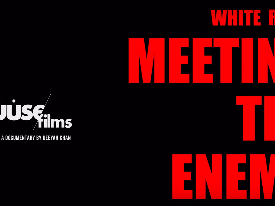 White Right Meeting The Enemy preview
